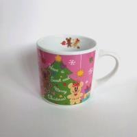 ราคา MICKEYMOUSE มิกกี้เมาส์ แก้ว กาแฟ Tokyo Disney Resort Christmas 2009 (1940595670)