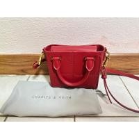 ราคา charles & keith มือ2 ไม่มีตำหนิ แท้100% (23372170760)