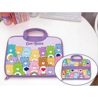 ราคา กระเป๋าใส่เอกสาร ใส่โน๊ตบุ๊ค SANRIO - วัสดุหนัง PU มีช่องหน้า-หลังใส่ของ - ด้านหลังมีช่องสอดกระเป๋าล้อลากได้(12.9"/14") (22520893626)