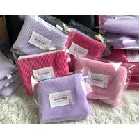 ราคา กระเป๋าสตางค์ผ้ามีทั้งขนนุ่มและแบบผ้าลอน (22713481550)