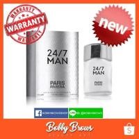 ราคา น้ำหอมผู้ชาย ไฮโซ สปอร์ต แข็งแรง เซ็กซี่ 24/7 MAN PARIS RIVIERA EAU DE TOILETTE 100ML. หอมยาวนาน (1288111150)