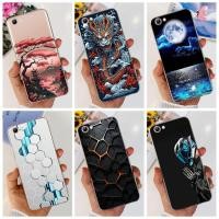 ราคา Vivo Y71 Y71i Y71A 1801 1801i 1724 กรณี VivoY71 Y 71i 4G 2024 ใหม่แฟชั่นรูปแบบซิลิโคนนุ่ม TPU เคสโทรศัพท์ (28903129804)