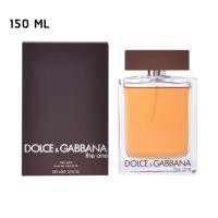 ราคา (150 ML) Dolce & Gabbana The One for Men EDT 150 ml. กล่องซีล (15534629551)