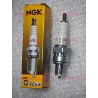 ราคา หัวเทียนเข็ม PCX Wave Click Sonic N-Max Aerox Fino GrandFilanNGK G-Power แกนเข็มPlatinum กล่องสีเหลือง ประสิทธิภาพสูง (2588643226)