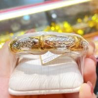 ราคา กำไลหลวงพ่อรวย 4บาท ปี65 (22036389029)