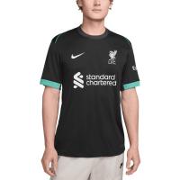ราคา เสื้อฟุตบอล Liverpool FC Away Kit 2024/25 เสื้อลิเวอร์พูล เยือน ของแท้ล้าน% ป้ายราคาไทย (25034272369)