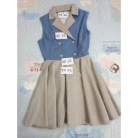 ราคา เดรส Lyn Around สีฟ้า (6215651491)