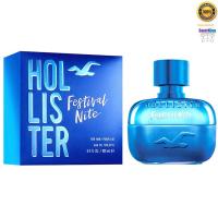 ราคา HOLLISTER Festival Nite For Him Eau De Toilette 100ml. (2453146977)