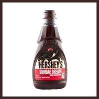 ราคา [HERSHEY'S DOUBLE CHOCOLATE SYRUP] เฮอร์ชี่ส์ซอสช็อคโกแลตไซรัป 425g (13597778478)