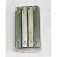 ราคา ฟันต๊าปเกลียว 2.1/2-3" ECO ใช้สำหรับทำเกลียวท่อ ทั้งงานประปา และงานไฟฟ้า 89330 Brand:ASADA (19615084040)