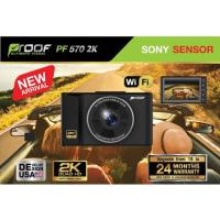 ราคา กล้องติดรถยนต์ Proof PF570 WiFi (6616468336)