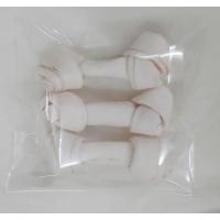 ราคา ขนมสุนัข กระดูกผูกสีขาว ขนาด 4 นิ้ว (แพค 3 ชิ้น) ขนาด 6 นิ้ว(แพค 2 ชิ้น) (10107755469)