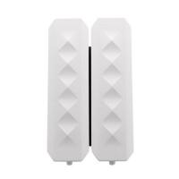 ราคา ที่กดสบู่ติดผนัง 2 ช่อง MOYA HSD-7016-2 สีขาว (25513060823)