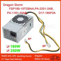 ราคา สําหรับ Acer Veriton E450 D650 D850 X4660G 6Pin 180W PSU PA-1181-10AC PA-1181-10AB FSP250-20TGPAA PA-2251-2AB FSP180-10TGBAA (15897957596)