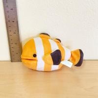 ราคา ตุ๊กตาปลานีโม่ ปากเป็นไม้หนีบ ป้ายชัด มีมอมฝุ่นเล็กน้อยค่ะ #ตุ๊กตาปลานีโม่ #ตุ๊กตาปลา #ปลานีโม่ #นีโม่ #nemofish (28062251029)