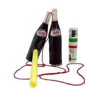 ราคา เครื่องเล่นเป่าลม ยุค 90' Pepsi-Colaของเก่าสะสม, ของเล่นโบราณ, น่าสะสม, หายาก, ราคา 550 บาท ( ขายรวม 2 ชิ้น ) (25817063911)