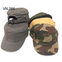 ราคา icap.shop หมวกกัปตัน ทรงโกโบริ VN 266 (19295074794)