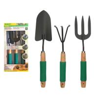 ราคา Earth rake cutlery set ชุดช้อนซ้อมคราดขุดพรวนดิน (22978411015)