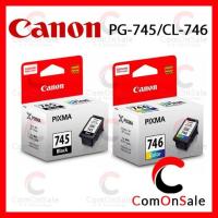 ราคา Canon PG-745/CL-746 หมึกพิมพ์ของแท้ (4836463119)