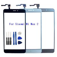 ราคา หน้าจอสัมผัสดิจิทัล 6.44 นิ้ว สําหรับ Xiaomi Mi Max 2 Xiaomi Max 2 (15305573114)
