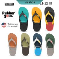 ราคา [พร้อมส่ง] (ไซส์พิเศษ 11-12) monobo rubber soul balance รองเท้าแตะ รับเบอร์โซล หูคีบ (24307691863)