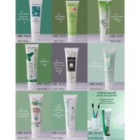 ราคา ยาสีฟันสมุนไพร กิฟฟารีน Bioherbal ไบโอเฮอร์เบิล พรีเมี่ยม แบมบูชาร์โคล ลดกลิ่นปาก ฟอกฟันขาว คราบหินปูน เสียวฟัน (15981215124)
