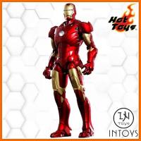 ราคา HOT TOYS - IRON MAN MARK 3 / MARK III -​ [ DIE CAST ] -​ MMS256-D07​ : IRON MAN @ INTOYS​ KORAT​ (2203567778)