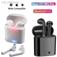 ราคา ▦♀▫tws i7s หูฟังบลูทูธไร้สายขนาดเล็กพร้อมกล่องชาร์จ TWS-L21 Bluetooth 5.0 หูฟัง 9D Surround หูฟังสเตอริโอชุดหูฟังพร (13002565794)