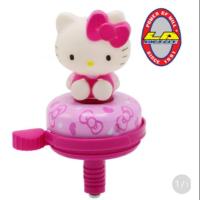 ราคา กระดิ่งจักรยาน LA Bicycle ลายลิขสิทธิ์ Hello Kitty (1442620798)