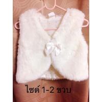 ราคา เสื้อคลุม zara เด็กผู้หญิง สภาพใหม่มาก (4357141920)