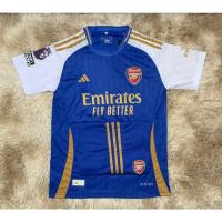 ราคา ชุดกีฬา ชุดฟุตบอล ทีมชาติArsenal เสื้อ+กางเกง มีขนาดไซร้ให้เลือก ผ้านิ่มใส่สบาย (25129358281)