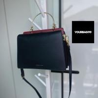 ราคา Charles & Keith แท้% กระเป๋ามือสองแฟชั่นจากสิงคโปร์ หายาก พร้อมส่งกระเป๋าแฟชั่นสตรี ส่งฟรี (20321857124)