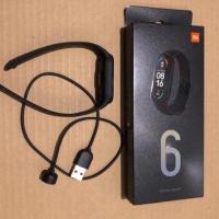 ราคา Xiaomi นาฬิกาอัจฉริยะ Mi Band 6 (Global Version) (23969124255)
