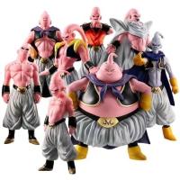 ราคา จอมมารบู Dragonball Buu ยกเซ็ต 8 ตัว ความสูง 7-11 cm สินค้ามือ 1 วัสดุพีวีซี พร้อมส่งจากไทย❤️✈️ (19070775725)