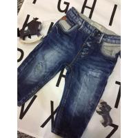 ราคา Zara baby boy jean used (123134835)