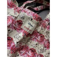ราคา Cath Kidston x Disney ใส่เอ4 ได้ กระเป๋าเอกสาร กระเป๋าถือ ของแท้ ใหม่เอี่ยม (21935172024)