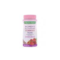 ราคา Nature's Bounty. Optimal Solutions, Women's Multivitamin Gummies, Raspberry Flavored, 80 Gummies (7151836258)