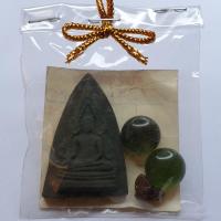 ราคา ของชำร่วย พระพุทธชินราช เนื้อ มวลสารของขลัง 9 ชนิด ของชำร่วยงานแต่ง พระเครื่อง พระแท้ พระพุทธชินราชพิษณุโลก (4469878125)