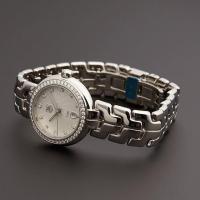 ราคา TAG Heuer Link Ladies Diamond Quartz Watch WAT1414.BA0954 (1736167145)
