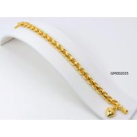 ราคา สร้อยข้อมือหางกระรอก 2บาท GM002035100 (22655756410)