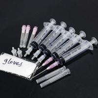 ราคา 5sets Ink refill kit tools with syringe For HP Epson brother Original inkjet cartridge CISS printer part Ink cartridge (28457688911)