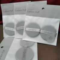 ราคา Romand Cusion puff สีเทา 2ชิ้น/แพ็ค (4234829321)