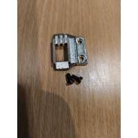 ราคา ฟันจักรซิกแซก ยี่ห้อ​จาโนเม่ ตรงรุ่น เหล็กทนทานเปลี่ยนง่าย เนื้อเหล็กดี สีสวยไม่ขึ้นสนิมง่าย เย็บได้ทั้งผ้าหนาและผ้าบาง (4334752545)