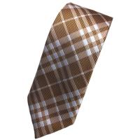 ราคา เนคไทผ้าไหมลายสก๊อตสีเหลืองทองเนื้อผ้าหนาแน่นและละเอียดมากไม่เป็นเม็ด ไม่เป็นขุย ยี่ห้อ Quality ขนาดกลาง 8 cm (16293558066)