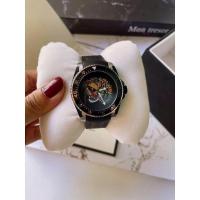 ราคา สินค้าพร้อมส่ง NewGucci Dive Watch หน้าเสือ ขนาด 40mm. สายซิลิโคน มีใบรับประกัน สวย เรียบ หรู ราคาดีมากก (11485354478)