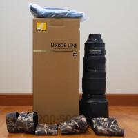 ราคา [มือสอง] Nikon Lens AF-S 200-500mm F5.6E ED VR สภาพดี อดีตประกันศูนย์ (21648880787)