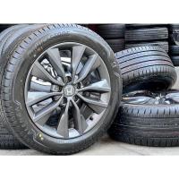 ราคา ล้อHonda HRV rs ขอบ18”พร้อมยางเดิมบริสโตน ปี22 (14549566416)