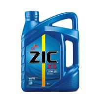 ราคา น้ำมันเครื่อง ZIC X5 10W30 4L. (6536172277)