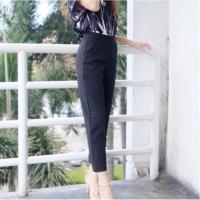 ราคา กางเกงผ้าโรเชฟ 7ส่วน (2882703524)