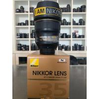 ราคา Nikon AF-S 35mm F1.4 G Nano อดีต0 ครบกล่อง (24676800954)